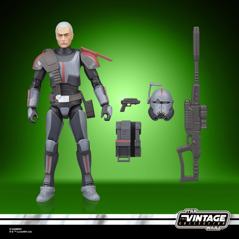 Pre-order Alert: Hasbro Star Wars Summer 2025 The Vintage